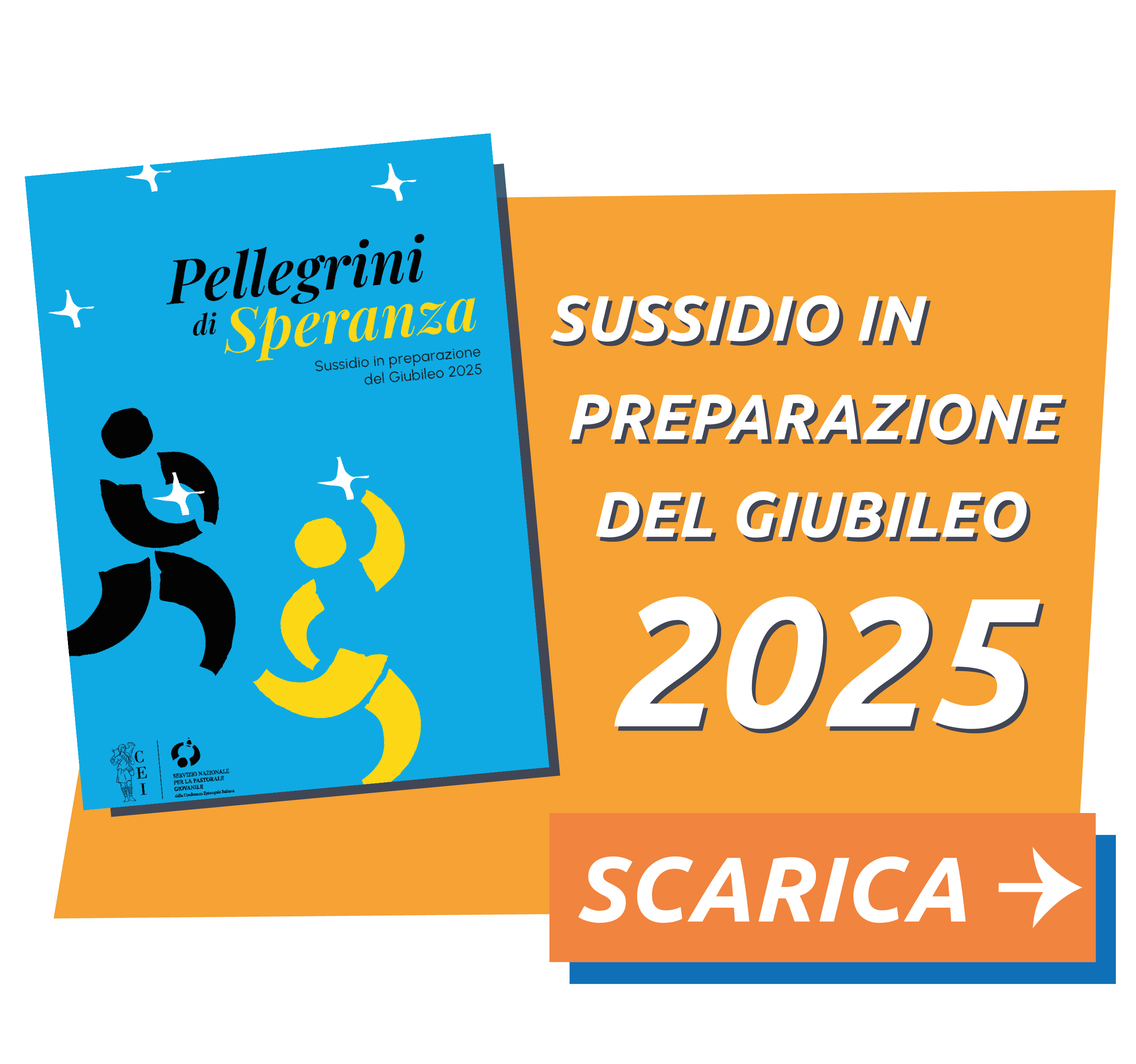 sussidio giubileo adolescenti 2025